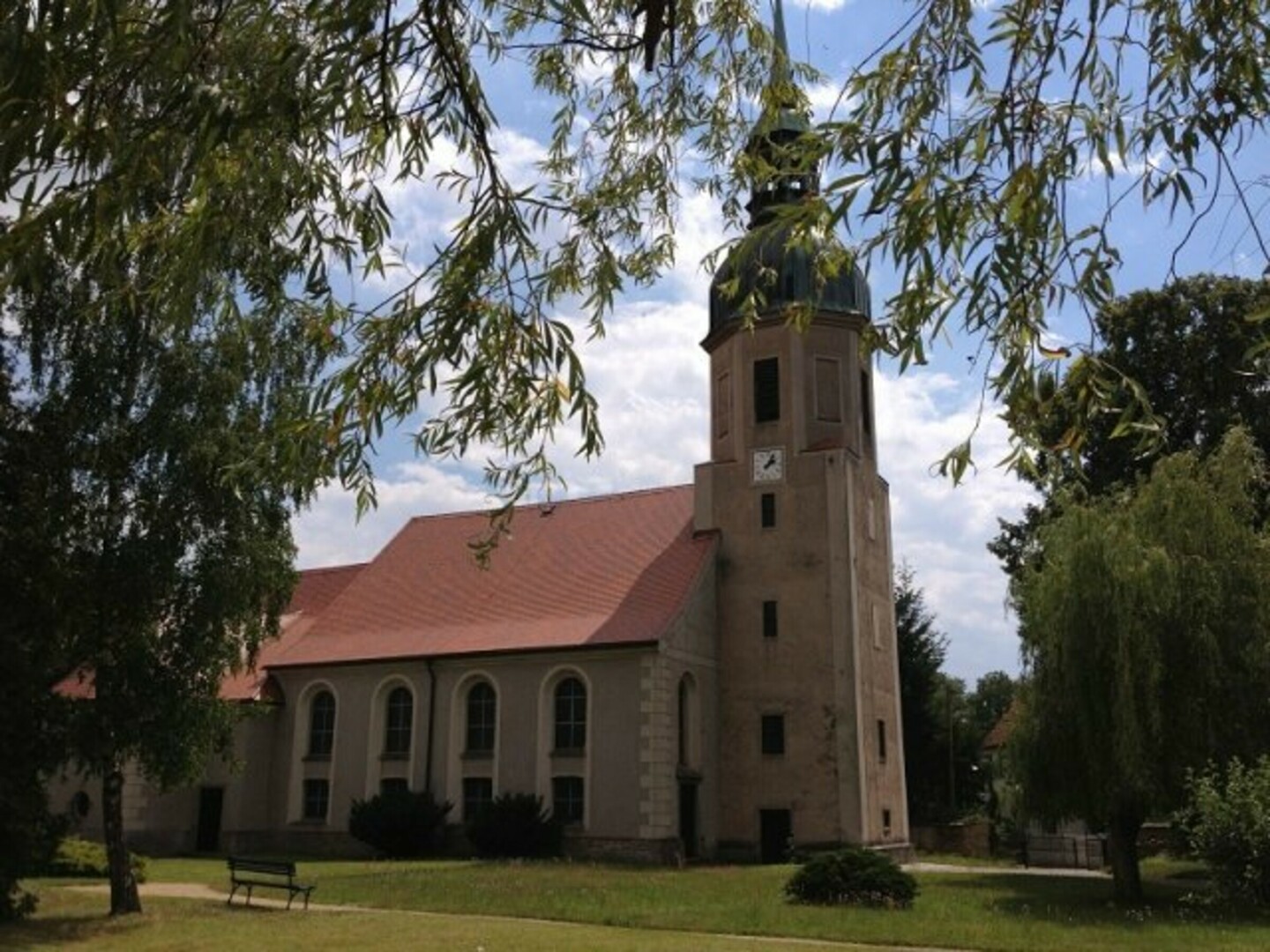 Kirche in Klix