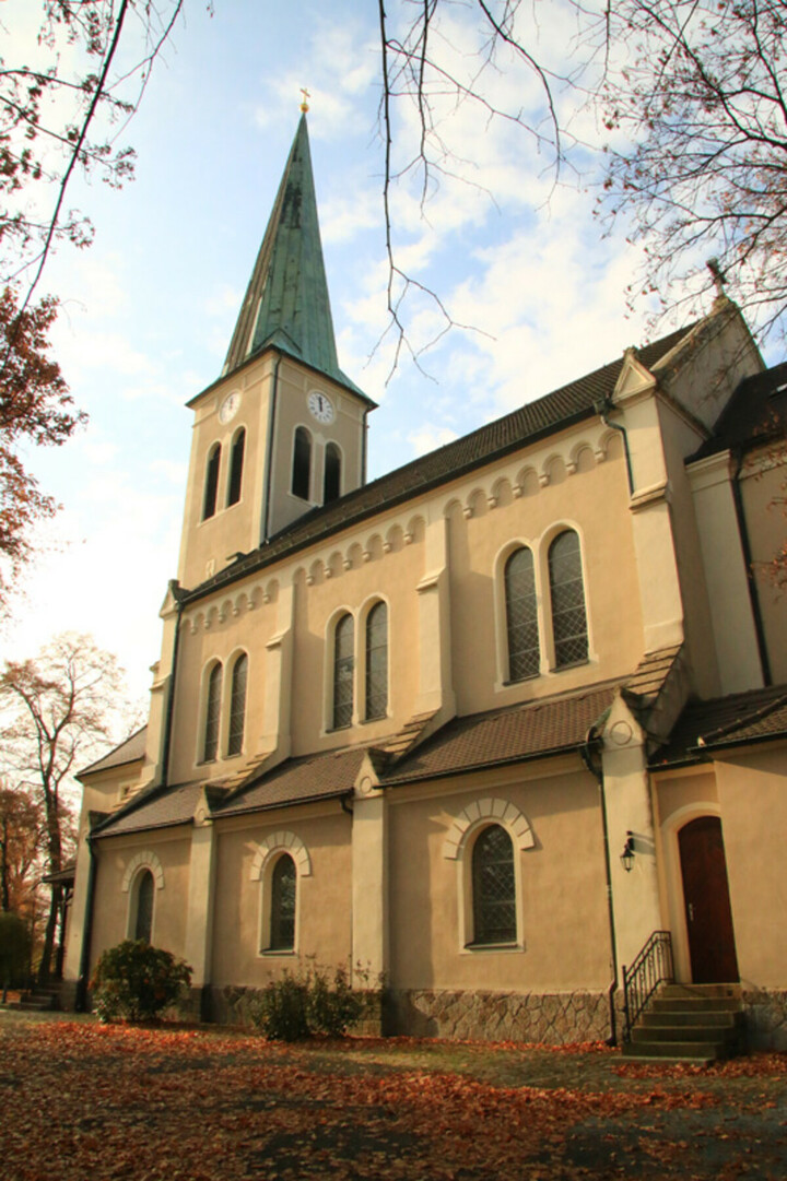 Kirche Quatitz