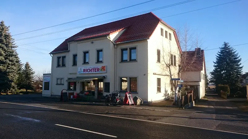 Bäckerei & Konditorei M. Richter