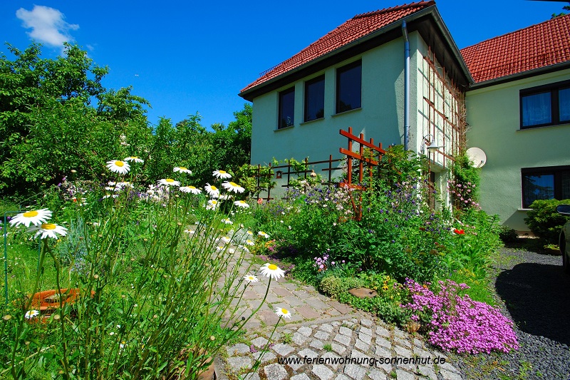 Ferienwohnung Sonnenhut